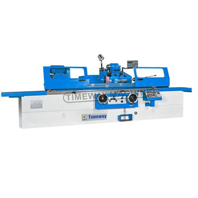 Obtenha superfícies perfeitamente moídas com a nossa máquina de moagem cilíndrica de precisão