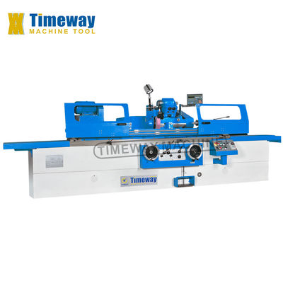 Obtenha superfícies perfeitamente moídas com a nossa máquina de moagem cilíndrica de precisão