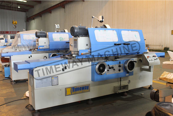 Obtenha superfícies perfeitamente moídas com a nossa máquina de moagem cilíndrica de precisão