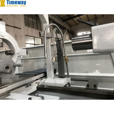 CL-660 Máquina de torno manual 321/371/471x123x160cm 440mm Swing over Cross Slide