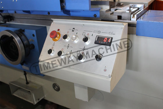 Obtenha superfícies perfeitamente moídas com a nossa máquina de moagem cilíndrica de precisão