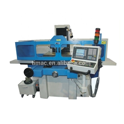 Máquina de moagem de superfície de selos CNC de 2021 com tecnologia