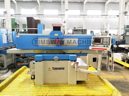 Máquina de moagem de superfície de selos CNC de 2021 com tecnologia