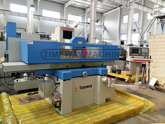 Máquina de moagem de superfície de selos CNC de 2021 com tecnologia