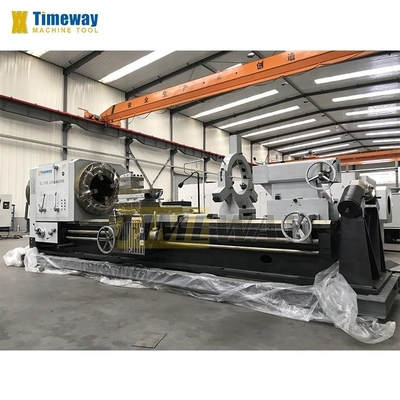 16500 KG Peso Alto Venda Big Bore Chuck Oil Country Torno