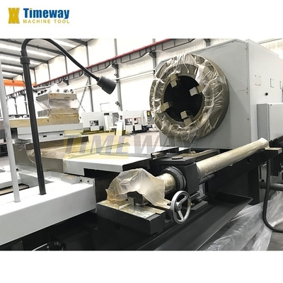 16500 KG Peso Alto Venda Big Bore Chuck Oil Country Torno