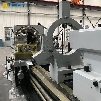 16500 KG Peso Alto Venda Big Bore Chuck Oil Country Torno