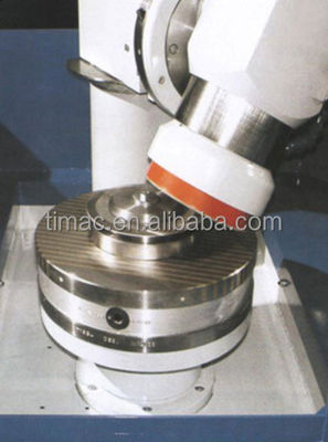 Ano 2020 Máquina de moagem de superfície de eixo vertical universal para acabamento de superfície