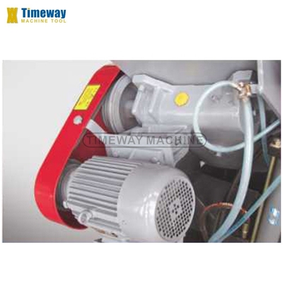 Máquina de serragem de banda metálica semiautomática de alta precisão para capacidade de corte 220x400Wx100H