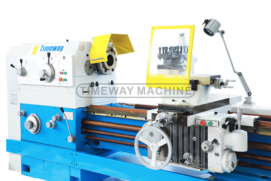 11kw Potência do motor AL-940B Torno convencional pesado para peças de trabalho grandes e complexas