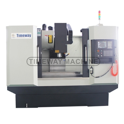 Timeway Worktable 600x1300mm CNC Centro de usinagem vertical com 8000 Rpm velocidade do fuso