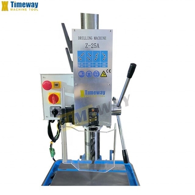 Máquina de perfuração de poços de engrenagem de 210 kg para oficinas de reparação de máquinas