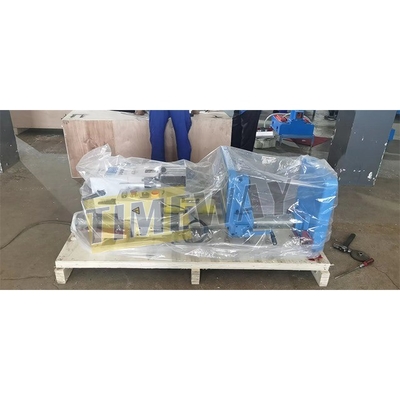 Máquina de perfuração de poços de engrenagem de 210 kg para oficinas de reparação de máquinas