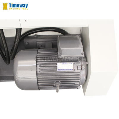 Metric 140 Spindle Taper AL-1250B Lathe horizontal de precisão para usinagem pesada