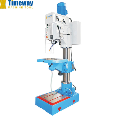 Processamento estável Z-50A Coluna máquina de perfuração Design e Max. capacidade de perfuração 50mm