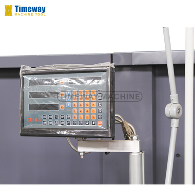 Metric 140 Spindle Taper AL-1250B Lathe horizontal de precisão para usinagem pesada