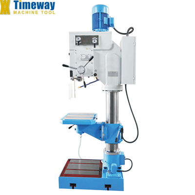 Processamento estável Z-50A Coluna máquina de perfuração Design e Max. capacidade de perfuração 50mm