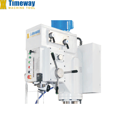 Processamento estável Z-50A Coluna máquina de perfuração Design e Max. capacidade de perfuração 50mm