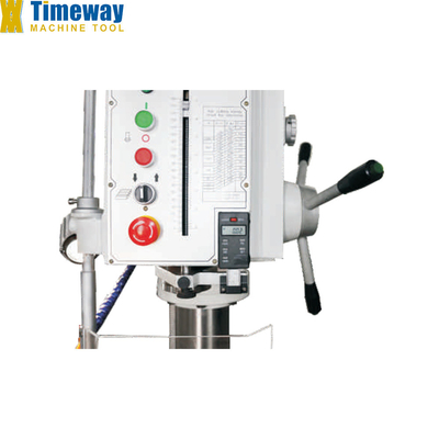 Processamento estável Z-50A Coluna máquina de perfuração Design e Max. capacidade de perfuração 50mm
