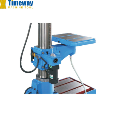 Processamento estável Z-50A Coluna máquina de perfuração Design e Max. capacidade de perfuração 50mm