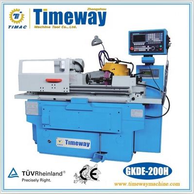 Máquina de moagem cilíndrica CNC de tipo económico para usinagem precisa e versátil
