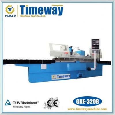Máquina de moagem cilíndrica CNC de tipo económico para usinagem precisa e versátil