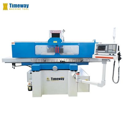 Máquina de moagem de superfície CNC Siemens de alta precisão para medições precisas