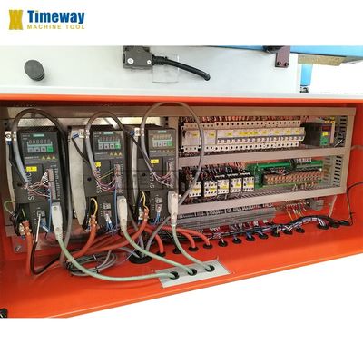 Máquina de moagem de superfície CNC Siemens de alta precisão para medições precisas
