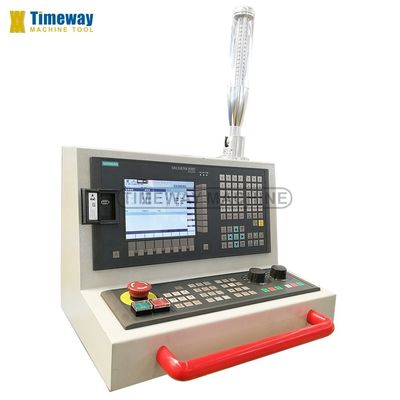 Descubra o poder de 200x20x31.75mm roda tamanho CNC Máquina de moagem de superfície hidráulica