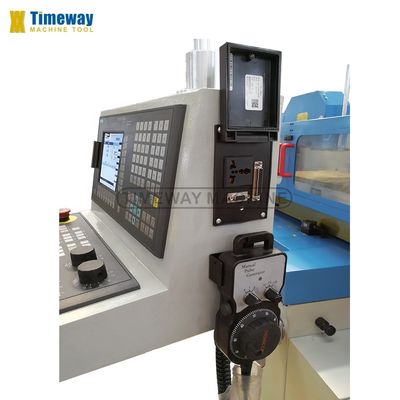 Máquina de moagem de superfície CNC Siemens de alta precisão para medições precisas