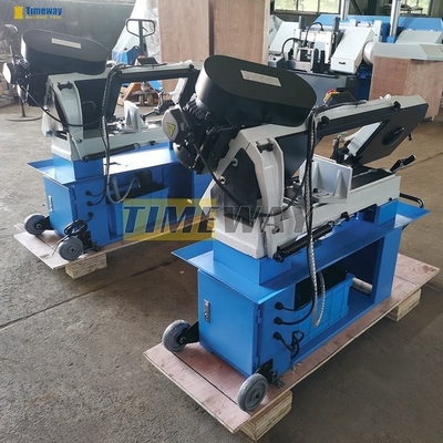 Máquina de serragem de corte mental para fábrica competitiva