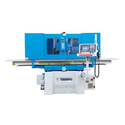 Descubra o poder de 200x20x31.75mm roda tamanho CNC Máquina de moagem de superfície hidráulica