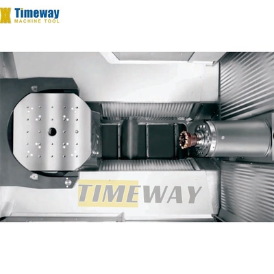 Atualize a sua linha de produção com a nossa máquina de fresagem CNC