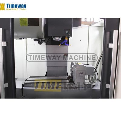 2620x4000x2600 Centro de Mecânica Horizontal CNC para Instalação de Fabricação