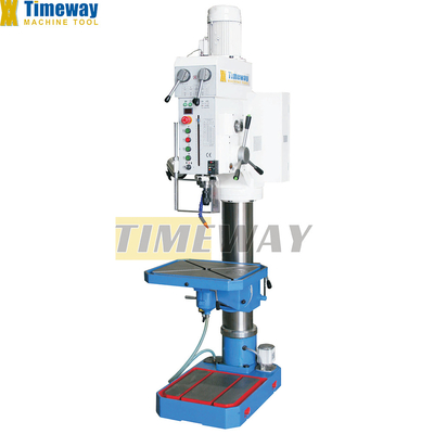 Máquina de perfuração de coluna de furo de 50 mm D-50A para lojas de materiais de construção Peso KG 675