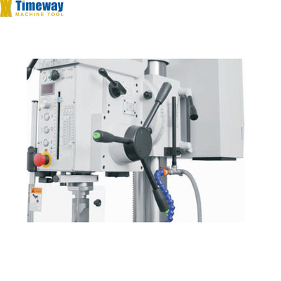 Máquina de perfuração de coluna de furo de 50 mm D-50A para lojas de materiais de construção Peso KG 675