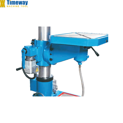 Máquina de perfuração de coluna de furo de 50 mm D-50A para lojas de materiais de construção Peso KG 675