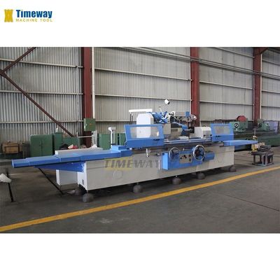 Rectificadora moedor cilíndrico com cabeça de trabalho ângulo de rotação de 90° e altura do centro 270 mm