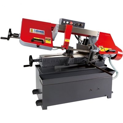 Máquina de Serra de Design Personalizavel Serra de Banda Semiautomática à Venda
