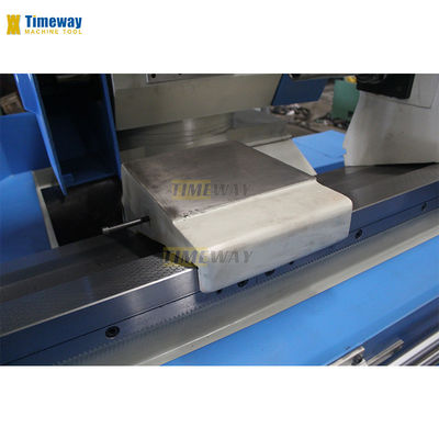 Rectificadora moedor cilíndrico com cabeça de trabalho ângulo de rotação de 90° e altura do centro 270 mm