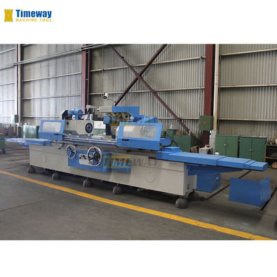 Rectificadora moedor cilíndrico com cabeça de trabalho ângulo de rotação de 90° e altura do centro 270 mm