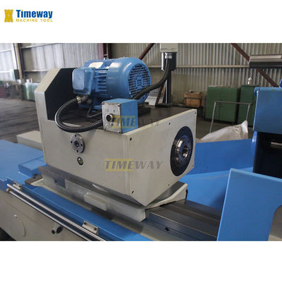 Rectificadora moedor cilíndrico com cabeça de trabalho ângulo de rotação de 90° e altura do centro 270 mm