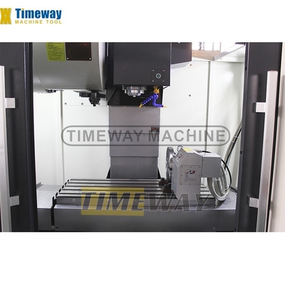 Máquina de fresagem de tipo de pórtico de 15 T para centro de usinagem CNC em grande escala em Chin