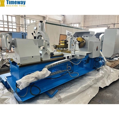 550 mm Largura AL-800B Função pesada Torno horizontal de precisão de usinagem feita sem esforço