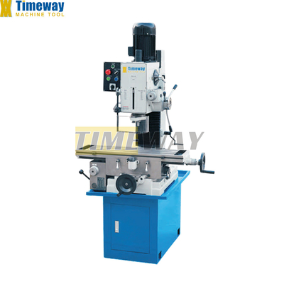 Processamento estável ZY-40A/1 Máquina de fresagem de perfuração com corte / design poderoso