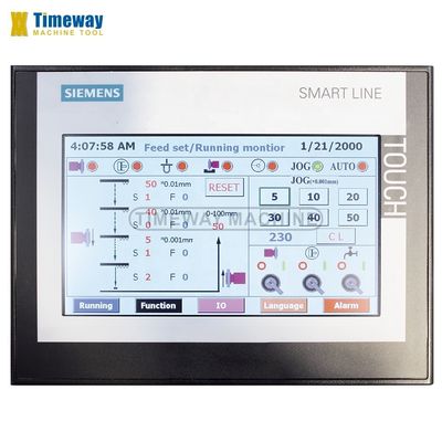 Máquina de moagem de superfícies movel de sela de pequeno porte SG-2050AH/AHR/AHD com motor de 2,2 kW