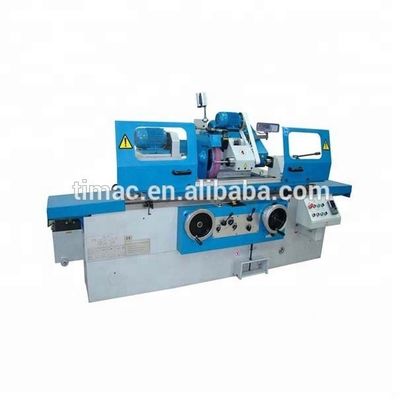 4 KW Moedor cilíndrico universal pequeno para suporte técnico e pós-serviço de vídeo