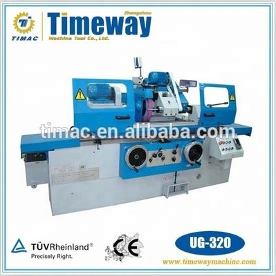 4 KW Moedor cilíndrico universal pequeno para suporte técnico e pós-serviço de vídeo