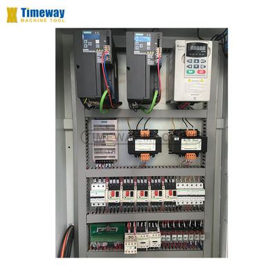 4 KW Moedor cilíndrico universal pequeno para suporte técnico e pós-serviço de vídeo