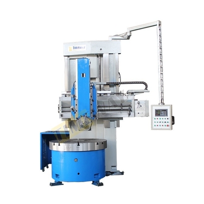 1010 mm Diâmetro da mesa de trabalho Máquina de torno vertical da série VL para usinagem pesada